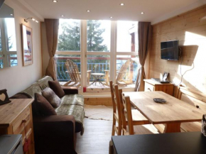 Duplex rénové à Charmettoger avec balcon, proche pistes, pour 4 personnes - FR-1-411-804